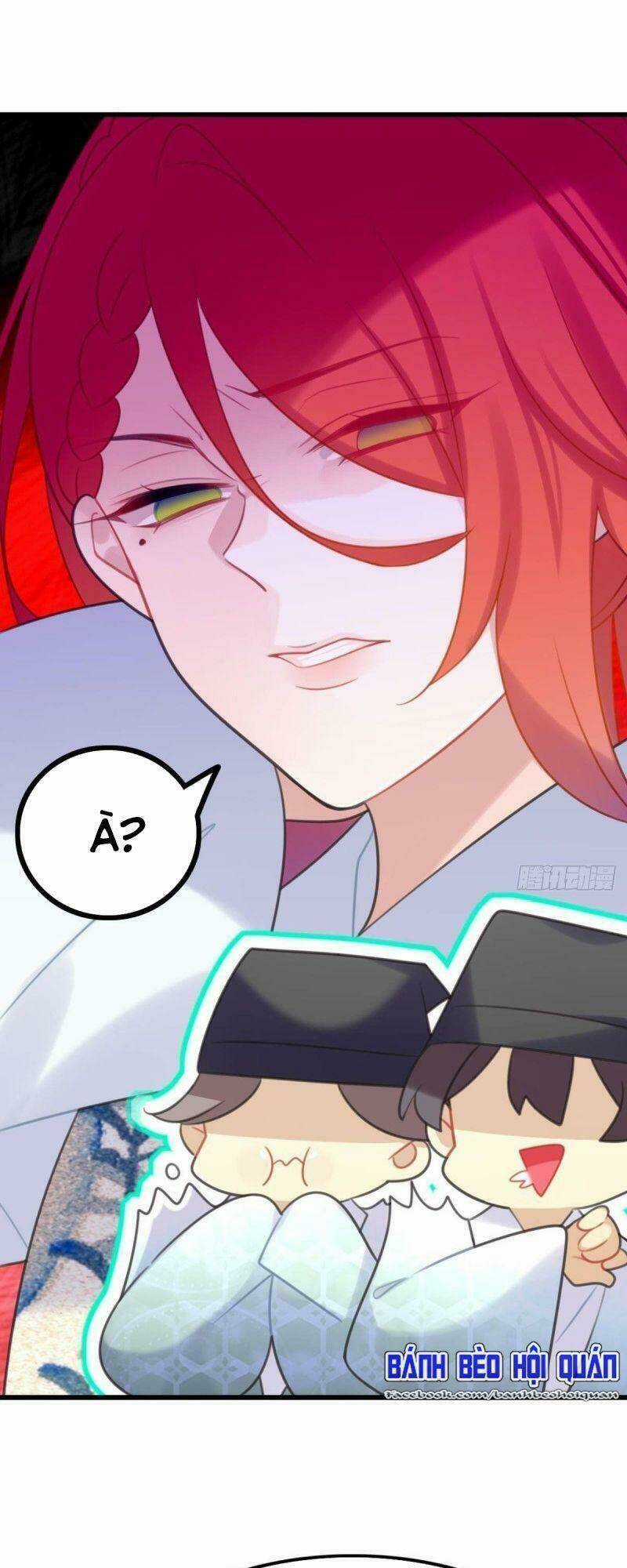 Công Chúa Hòa Thân Lần Này Không Tốt! Chapter 41 trang 5