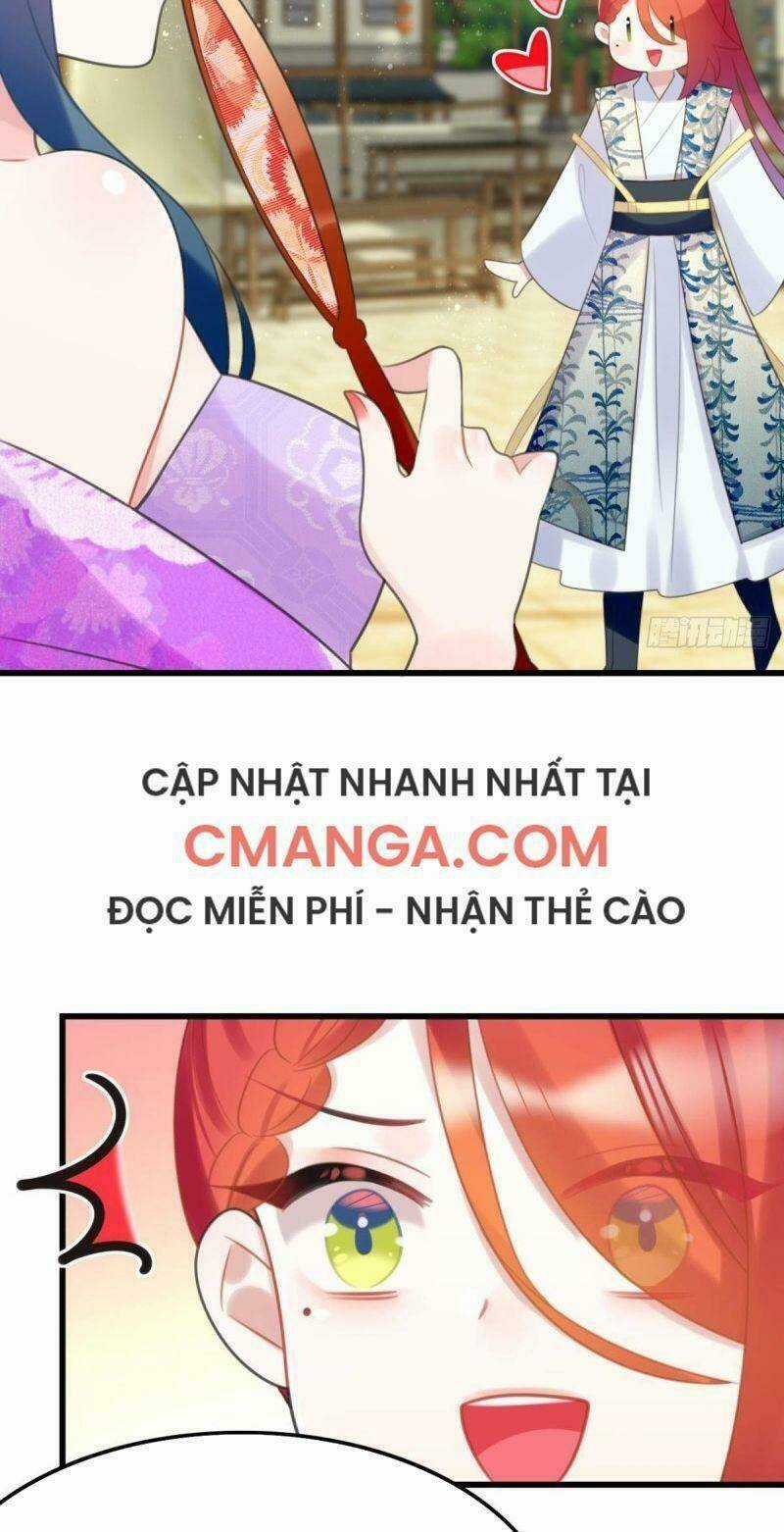Công Chúa Hòa Thân Lần Này Không Tốt! Chapter 41 trang 7