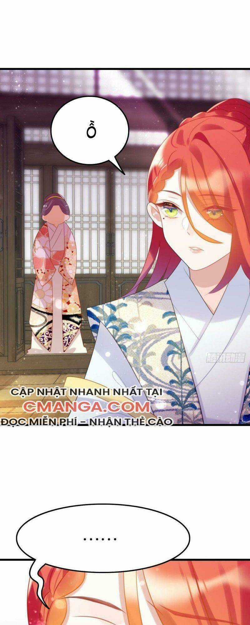 Công Chúa Hòa Thân Lần Này Không Tốt! Chapter 42 trang 13