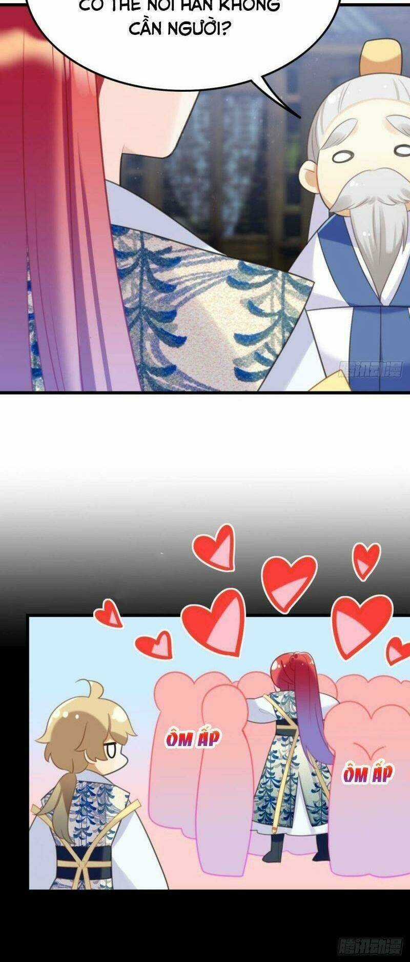 Công Chúa Hòa Thân Lần Này Không Tốt! Chapter 42 trang 3