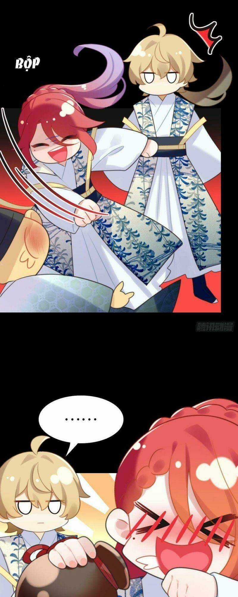 Công Chúa Hòa Thân Lần Này Không Tốt! Chapter 42 trang 4