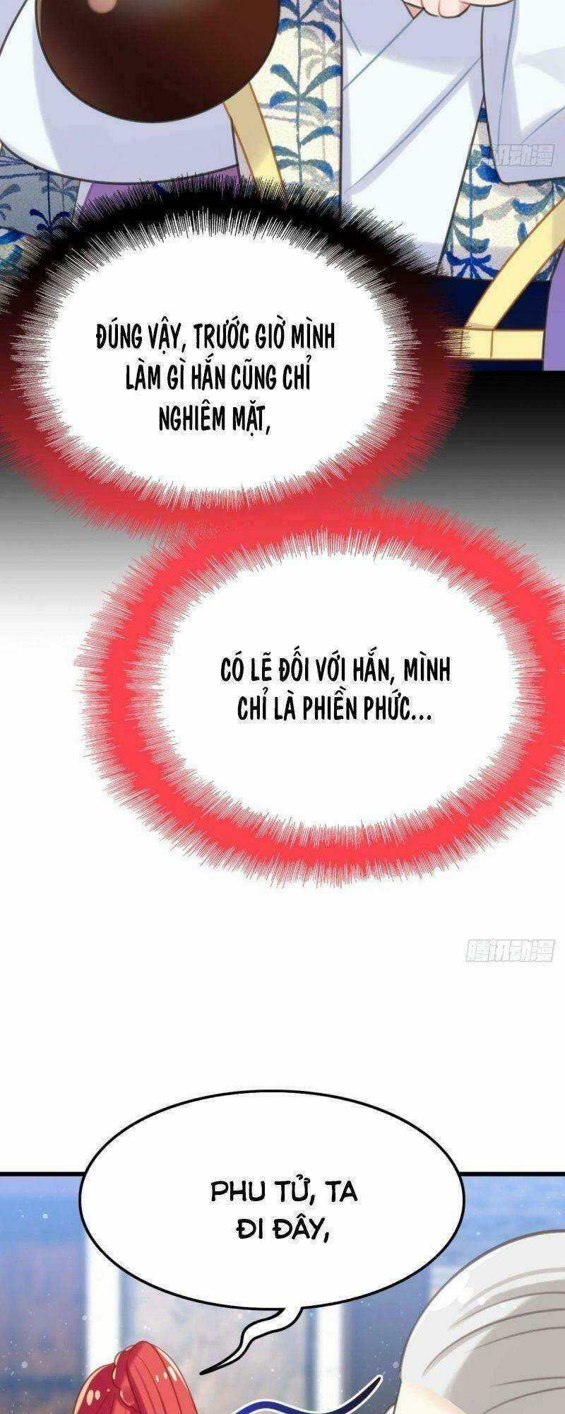 Công Chúa Hòa Thân Lần Này Không Tốt! Chapter 42 trang 5