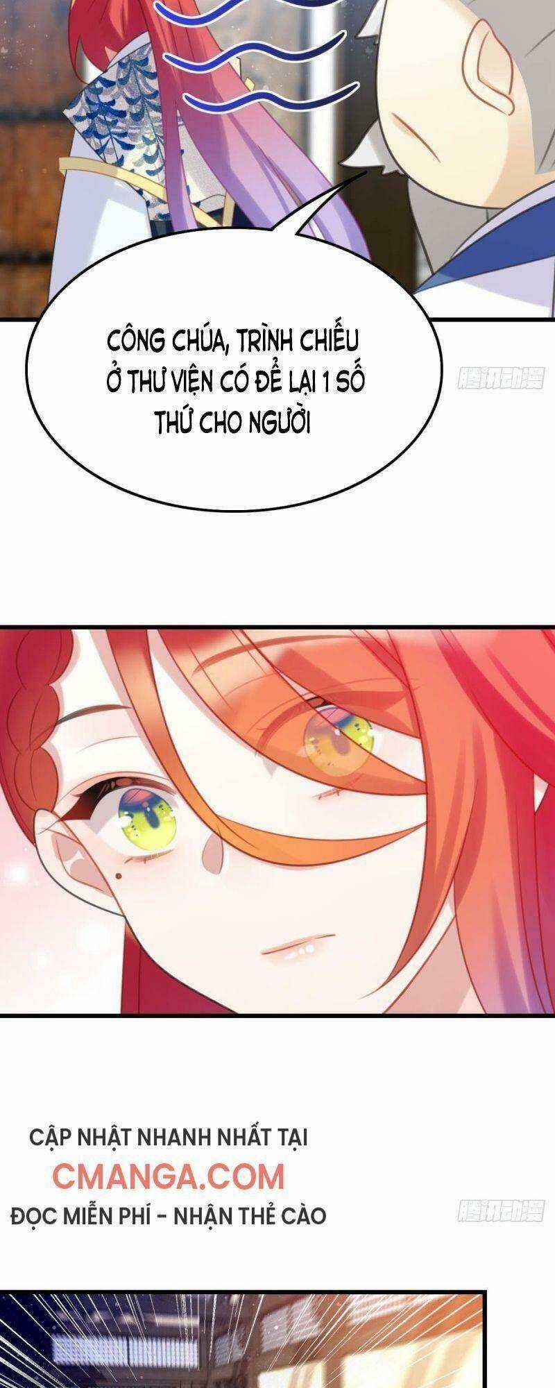 Công Chúa Hòa Thân Lần Này Không Tốt! Chapter 42 trang 6