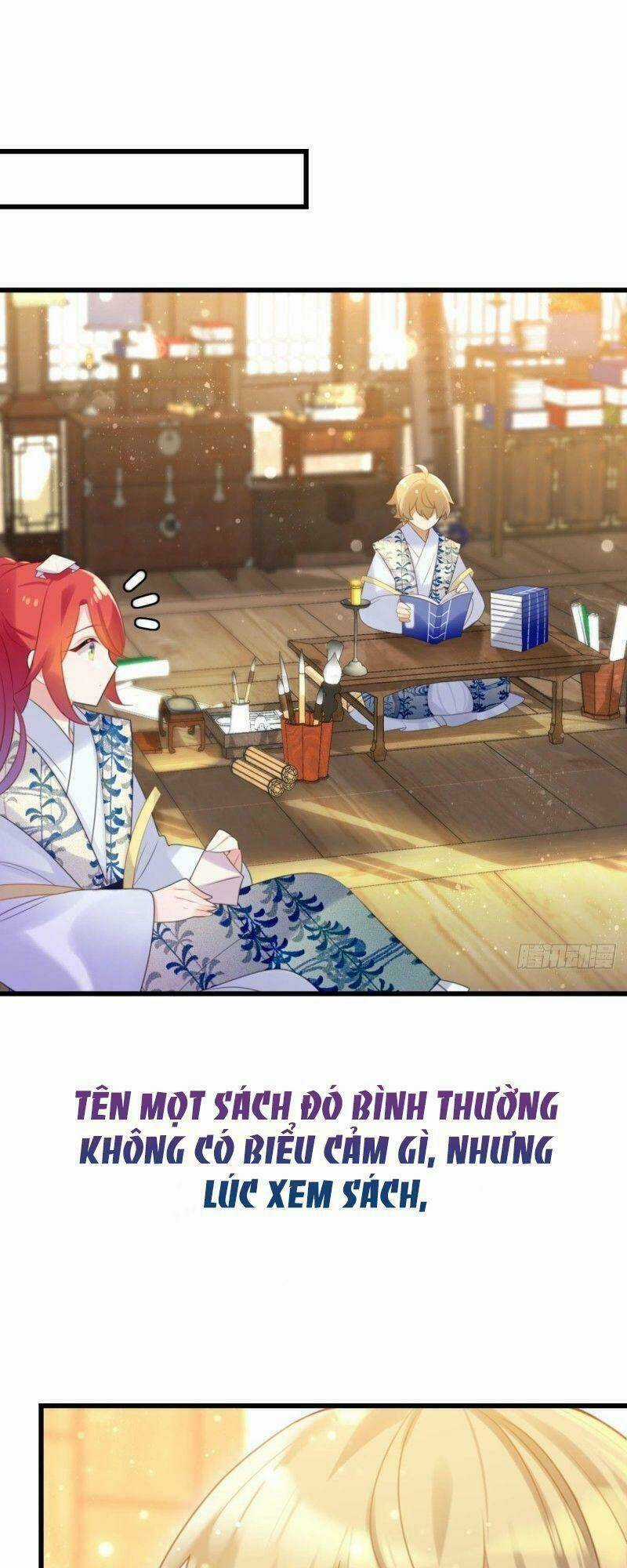 Công Chúa Hòa Thân Lần Này Không Tốt! Chapter 42 trang 9