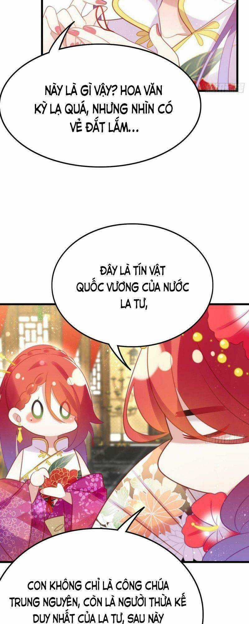 Công Chúa Hòa Thân Lần Này Không Tốt! Chapter 43 trang 10