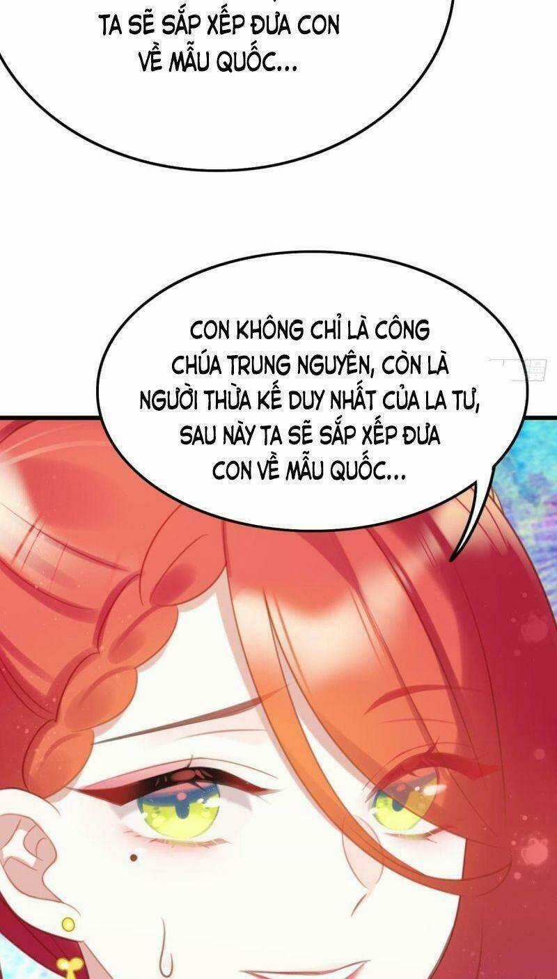 Công Chúa Hòa Thân Lần Này Không Tốt! Chapter 43 trang 11