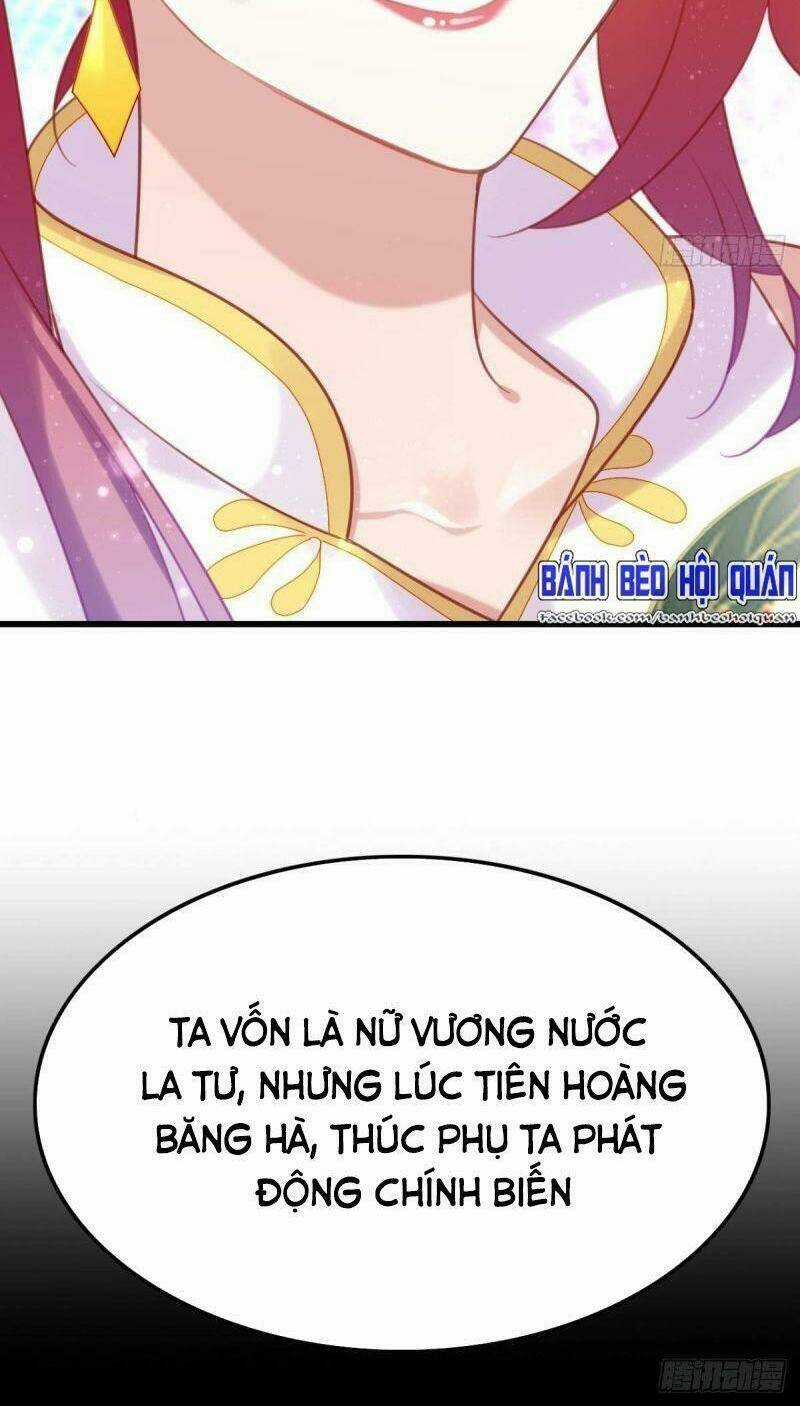 Công Chúa Hòa Thân Lần Này Không Tốt! Chapter 43 trang 12