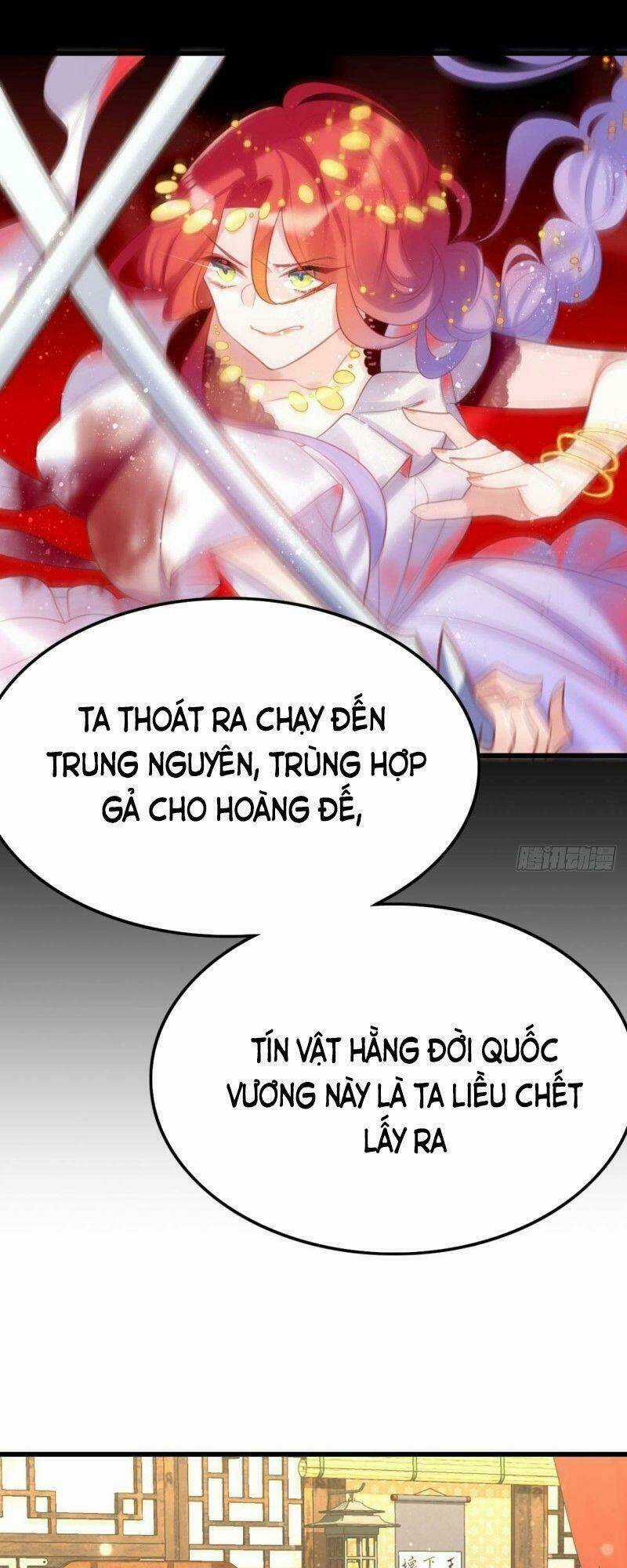 Công Chúa Hòa Thân Lần Này Không Tốt! Chapter 43 trang 13