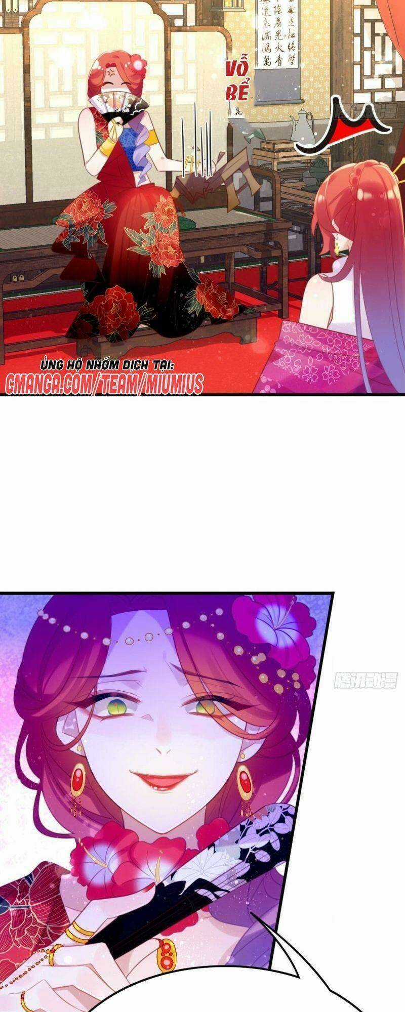 Công Chúa Hòa Thân Lần Này Không Tốt! Chapter 43 trang 14