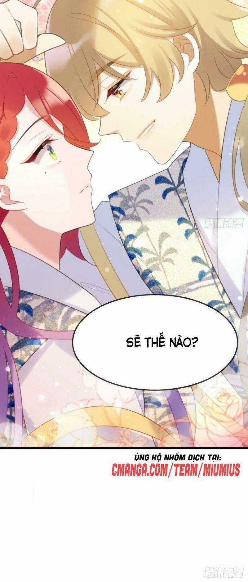 Công Chúa Hòa Thân Lần Này Không Tốt! Chapter 43 trang 3