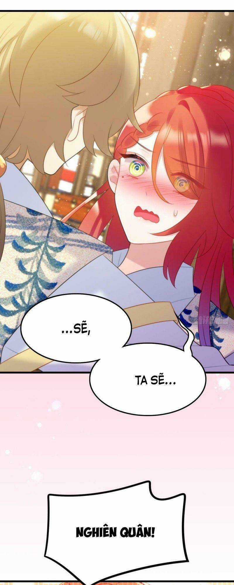 Công Chúa Hòa Thân Lần Này Không Tốt! Chapter 43 trang 4