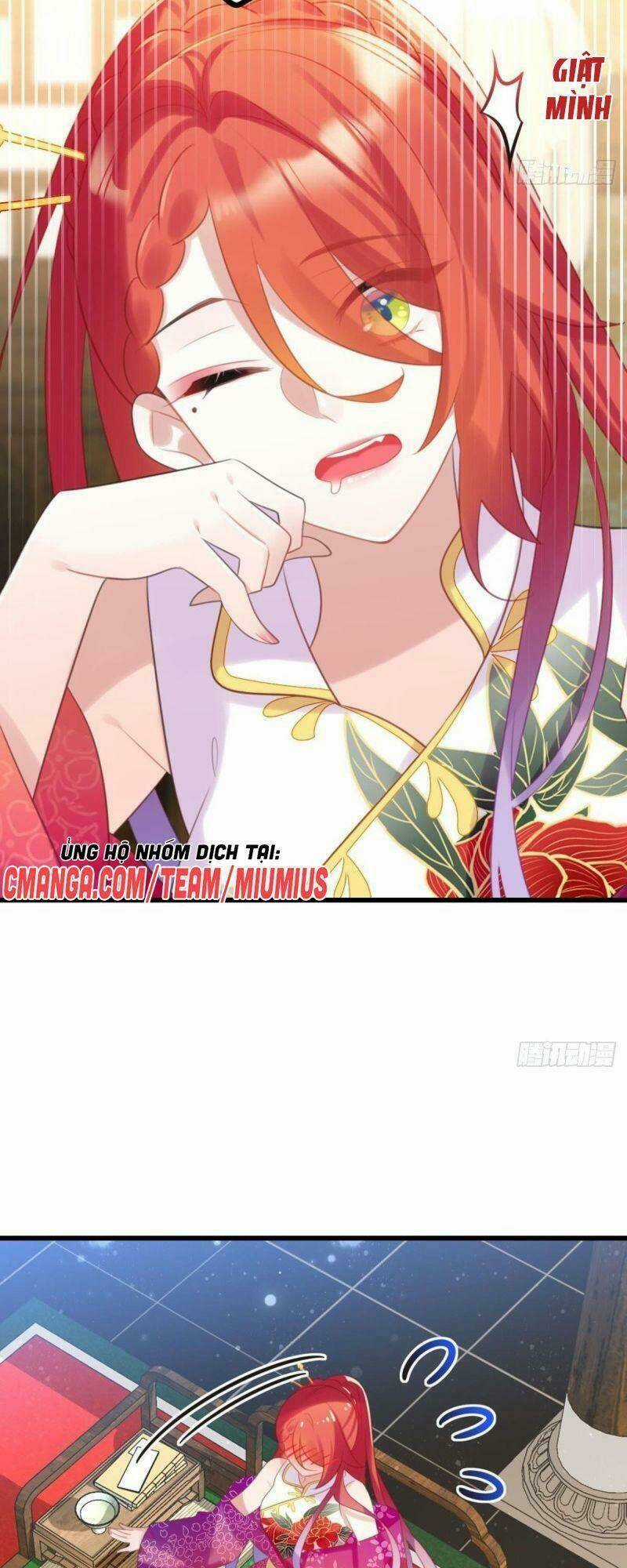 Công Chúa Hòa Thân Lần Này Không Tốt! Chapter 43 trang 5