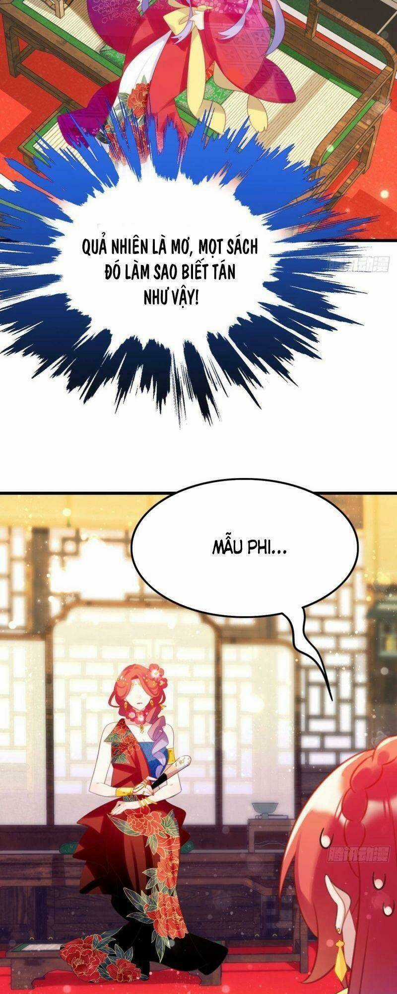 Công Chúa Hòa Thân Lần Này Không Tốt! Chapter 43 trang 6