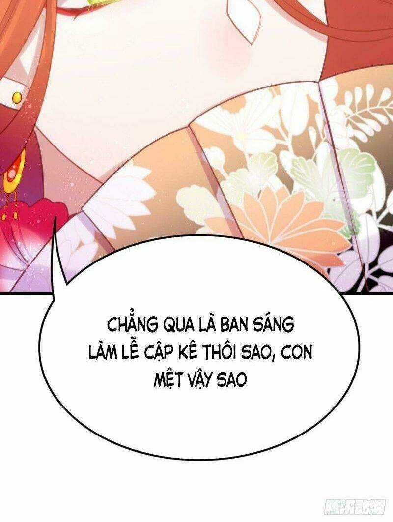 Công Chúa Hòa Thân Lần Này Không Tốt! Chapter 43 trang 8