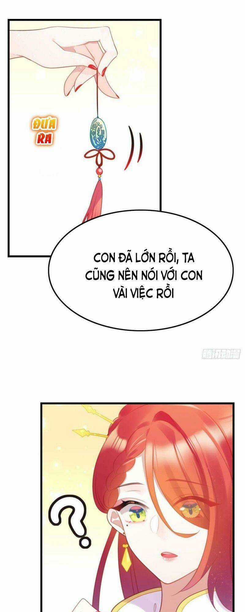 Công Chúa Hòa Thân Lần Này Không Tốt! Chapter 43 trang 9