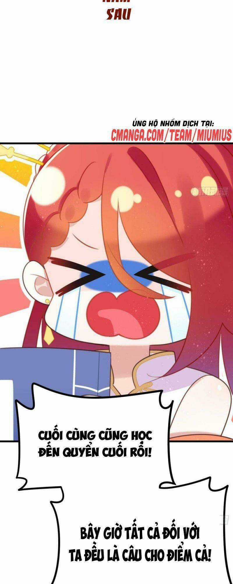 Công Chúa Hòa Thân Lần Này Không Tốt! Chapter 44 trang 10