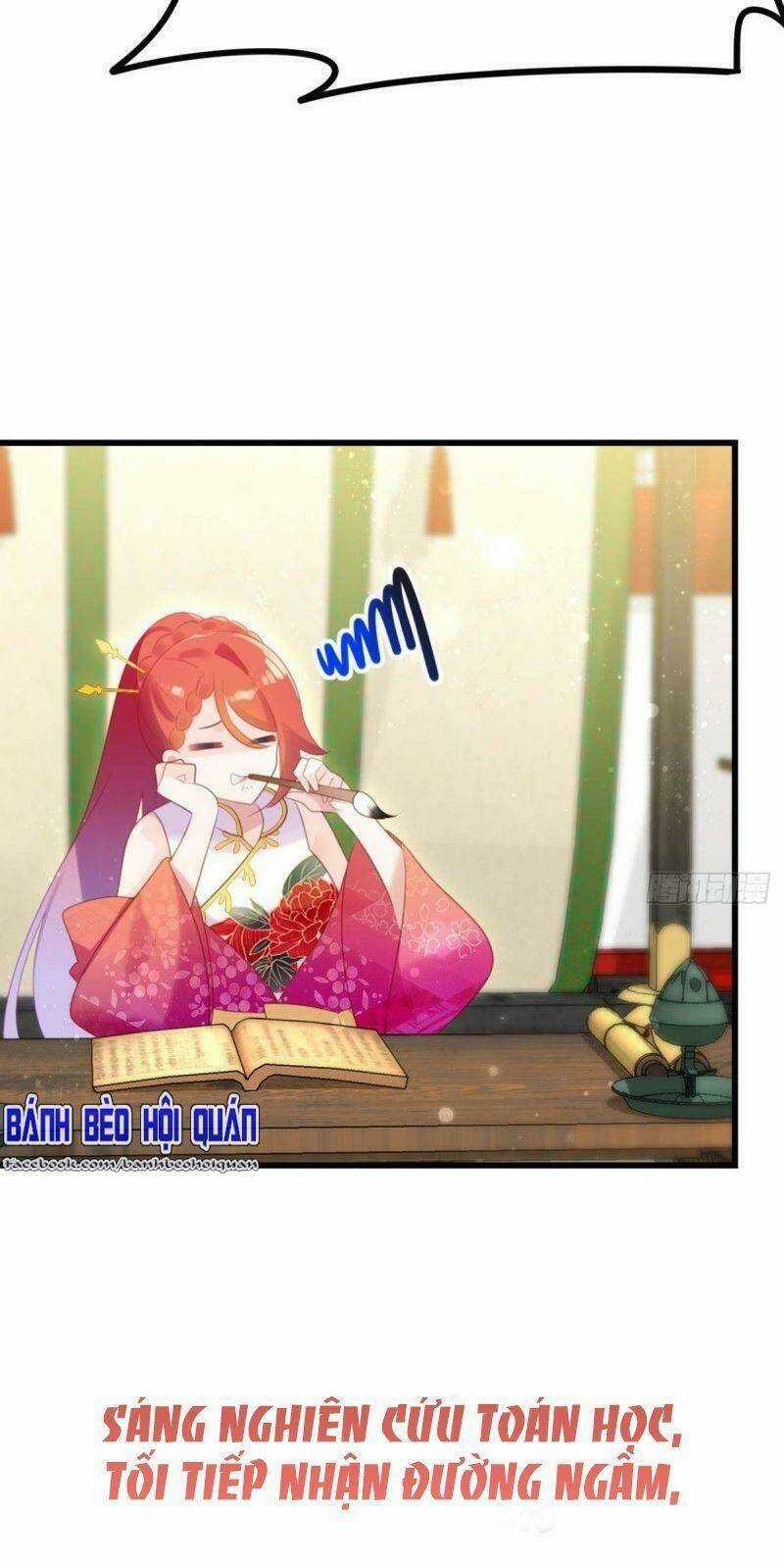 Công Chúa Hòa Thân Lần Này Không Tốt! Chapter 44 trang 11