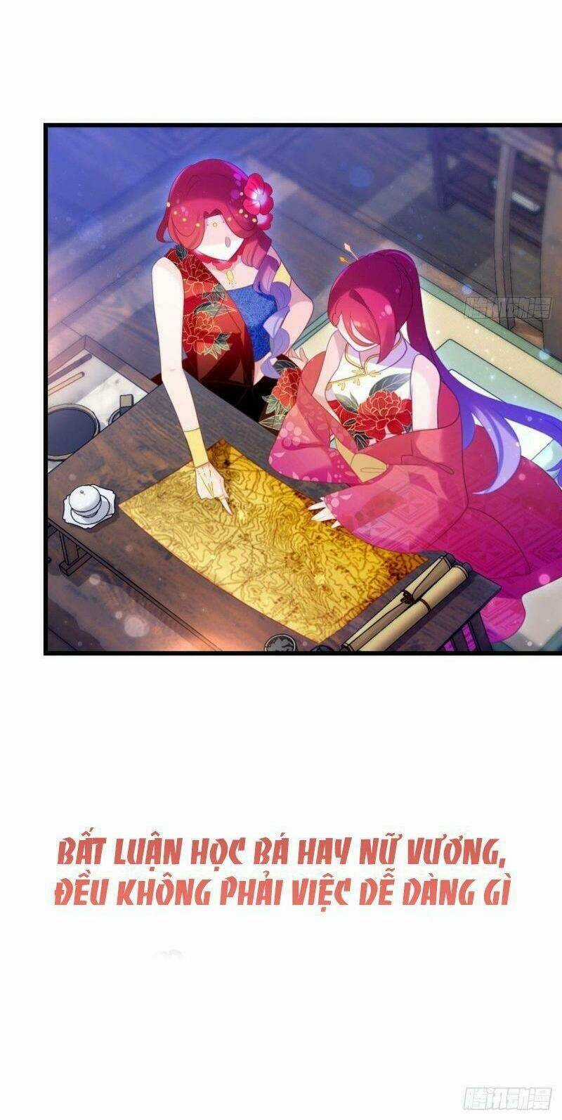 Công Chúa Hòa Thân Lần Này Không Tốt! Chapter 44 trang 12