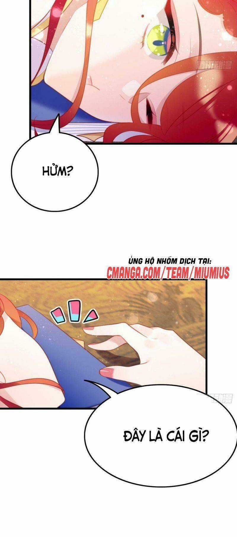 Công Chúa Hòa Thân Lần Này Không Tốt! Chapter 44 trang 14