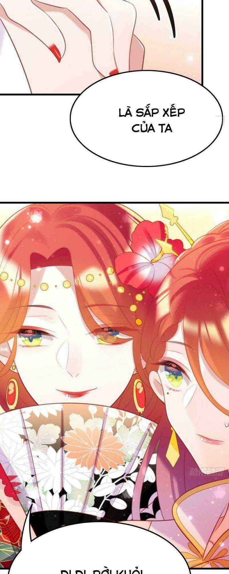 Công Chúa Hòa Thân Lần Này Không Tốt! Chapter 44 trang 17