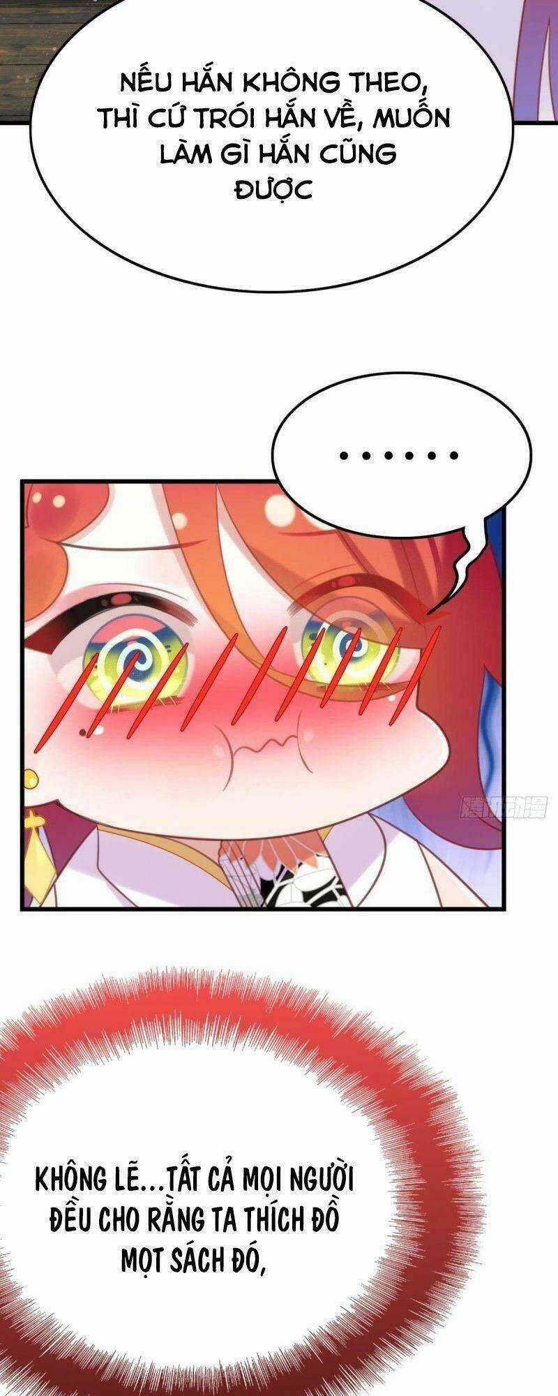 Công Chúa Hòa Thân Lần Này Không Tốt! Chapter 44 trang 4