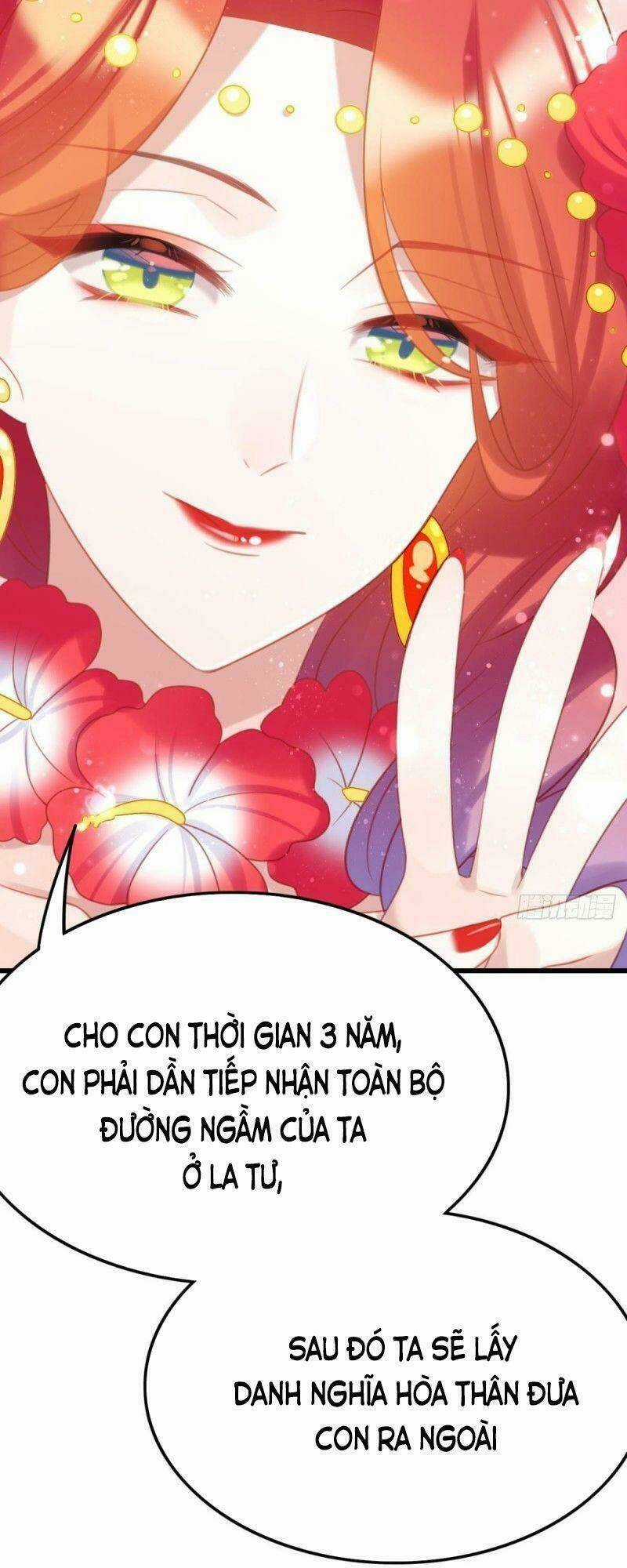 Công Chúa Hòa Thân Lần Này Không Tốt! Chapter 44 trang 8