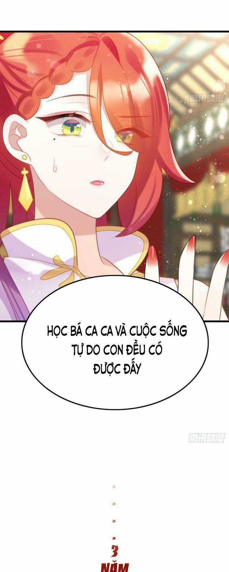 Công Chúa Hòa Thân Lần Này Không Tốt! Chapter 44 trang 9