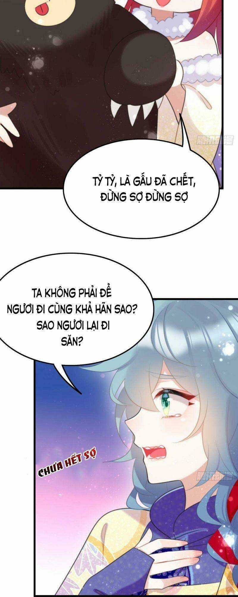 Công Chúa Hòa Thân Lần Này Không Tốt! Chapter 45 trang 10