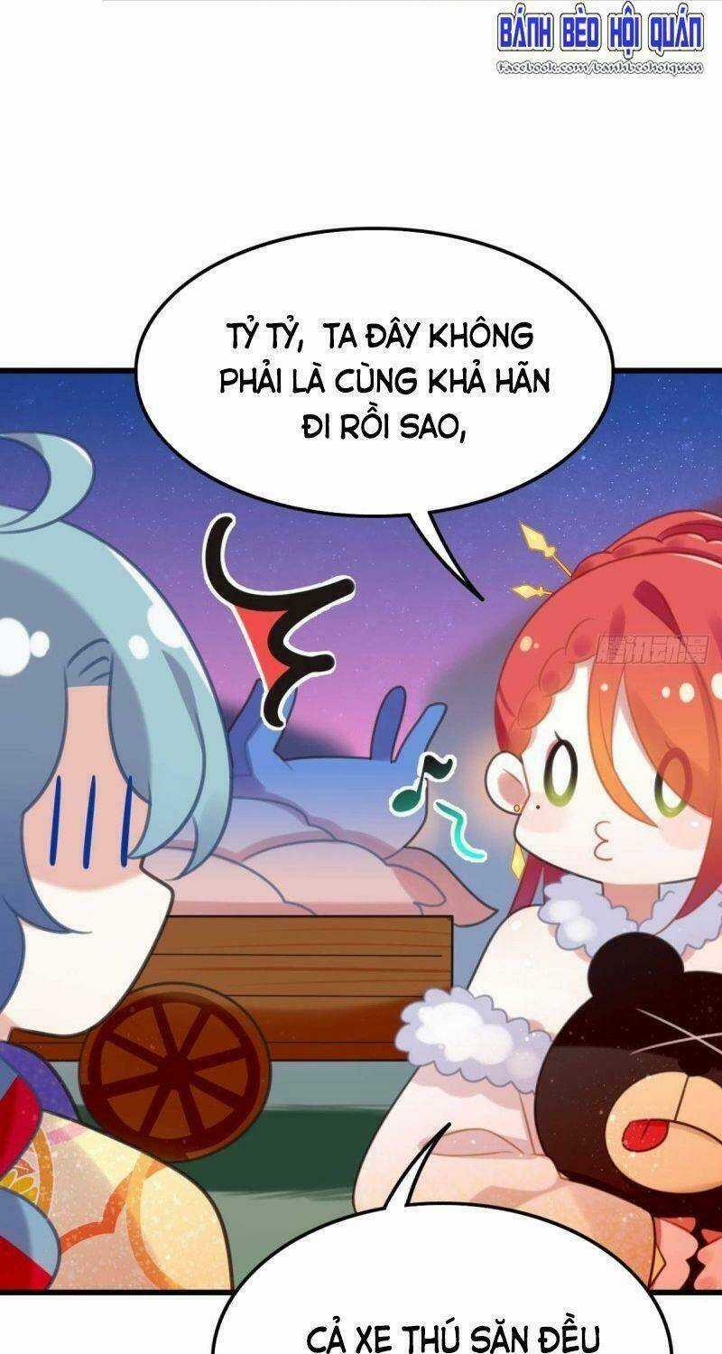 Công Chúa Hòa Thân Lần Này Không Tốt! Chapter 45 trang 11