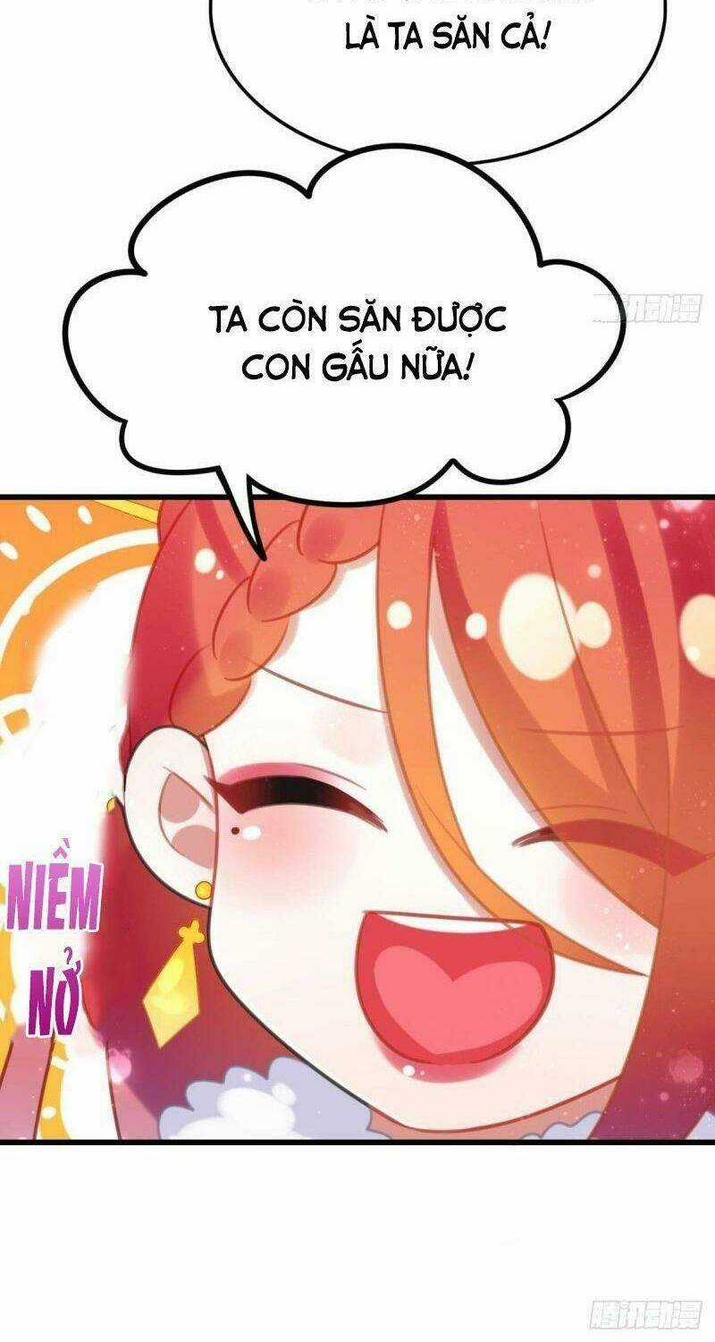 Công Chúa Hòa Thân Lần Này Không Tốt! Chapter 45 trang 12