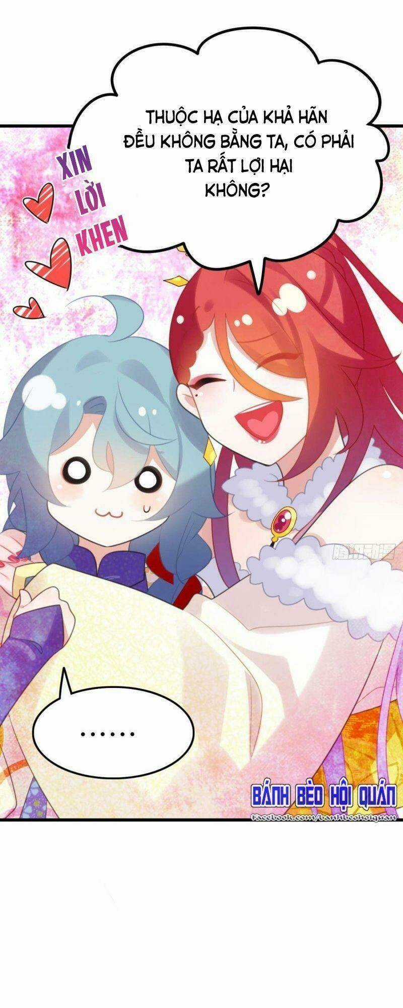 Công Chúa Hòa Thân Lần Này Không Tốt! Chapter 45 trang 13