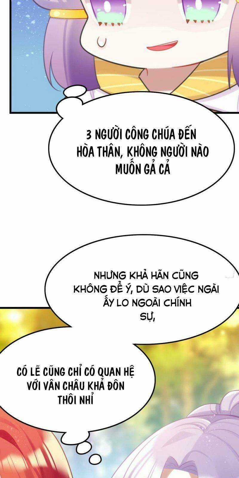 Công Chúa Hòa Thân Lần Này Không Tốt! Chapter 45 trang 2