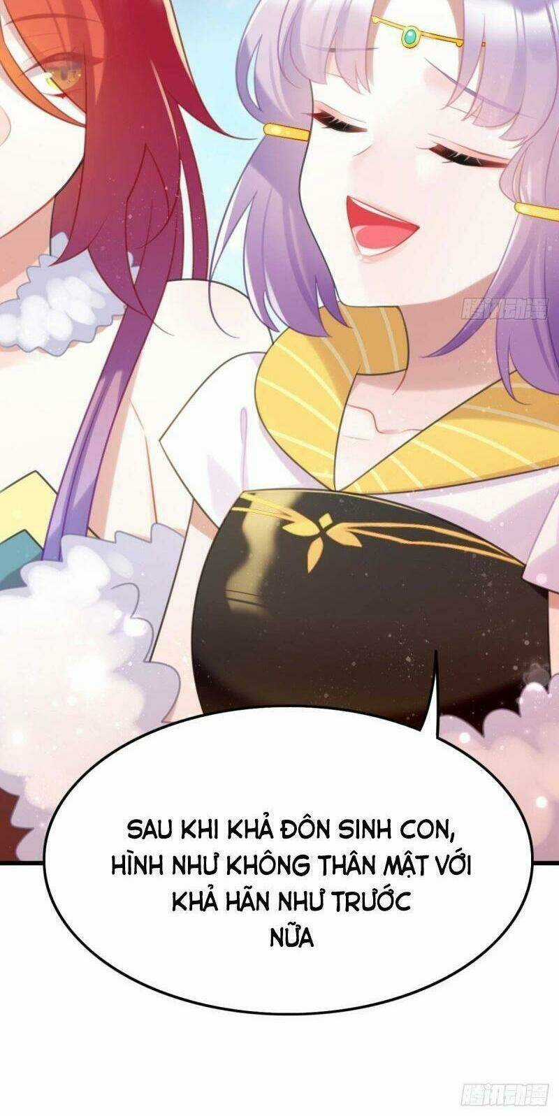 Công Chúa Hòa Thân Lần Này Không Tốt! Chapter 45 trang 3