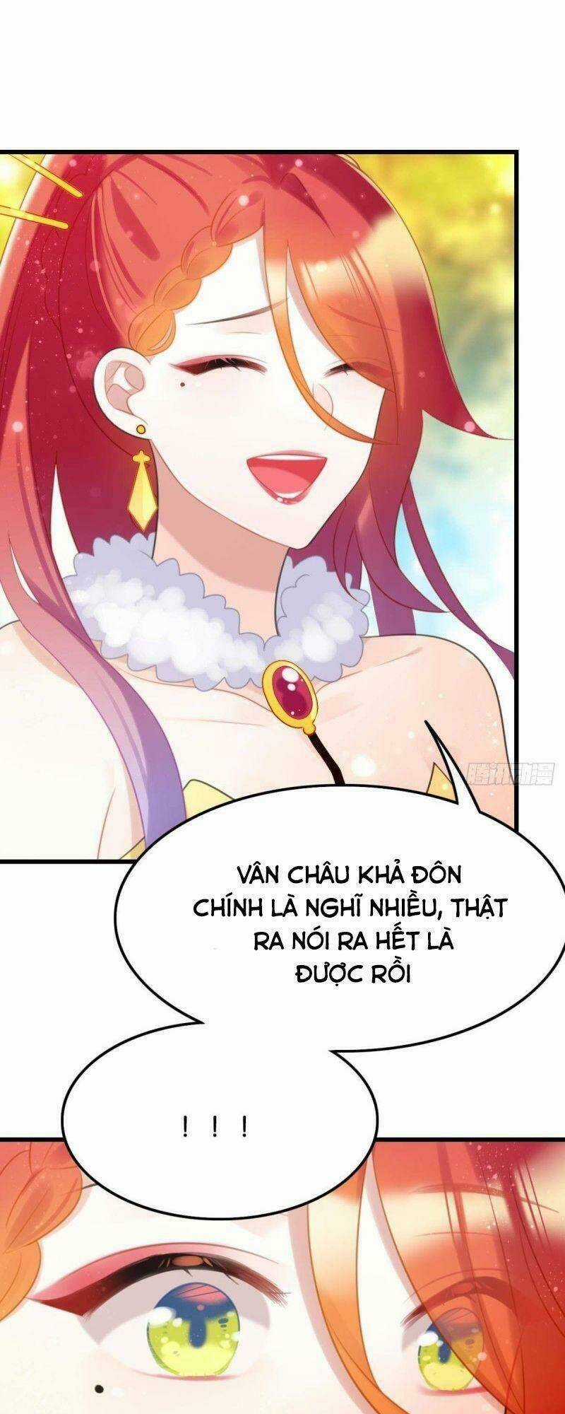 Công Chúa Hòa Thân Lần Này Không Tốt! Chapter 45 trang 4