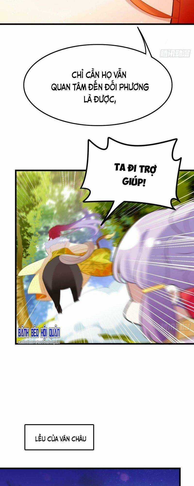 Công Chúa Hòa Thân Lần Này Không Tốt! Chapter 45 trang 5