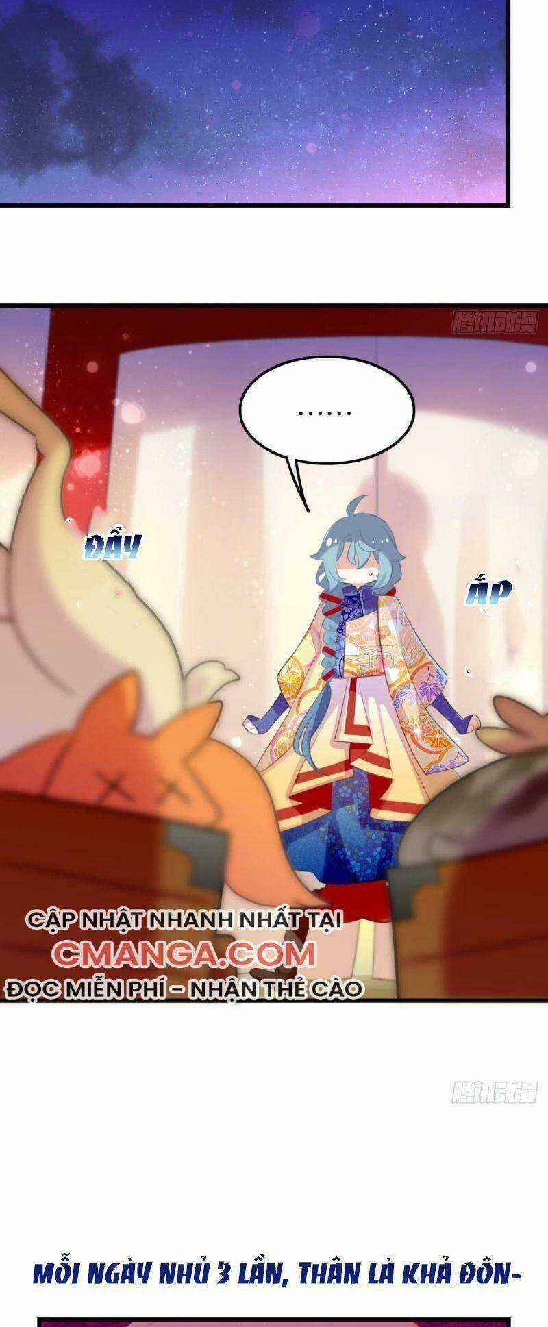 Công Chúa Hòa Thân Lần Này Không Tốt! Chapter 45 trang 6