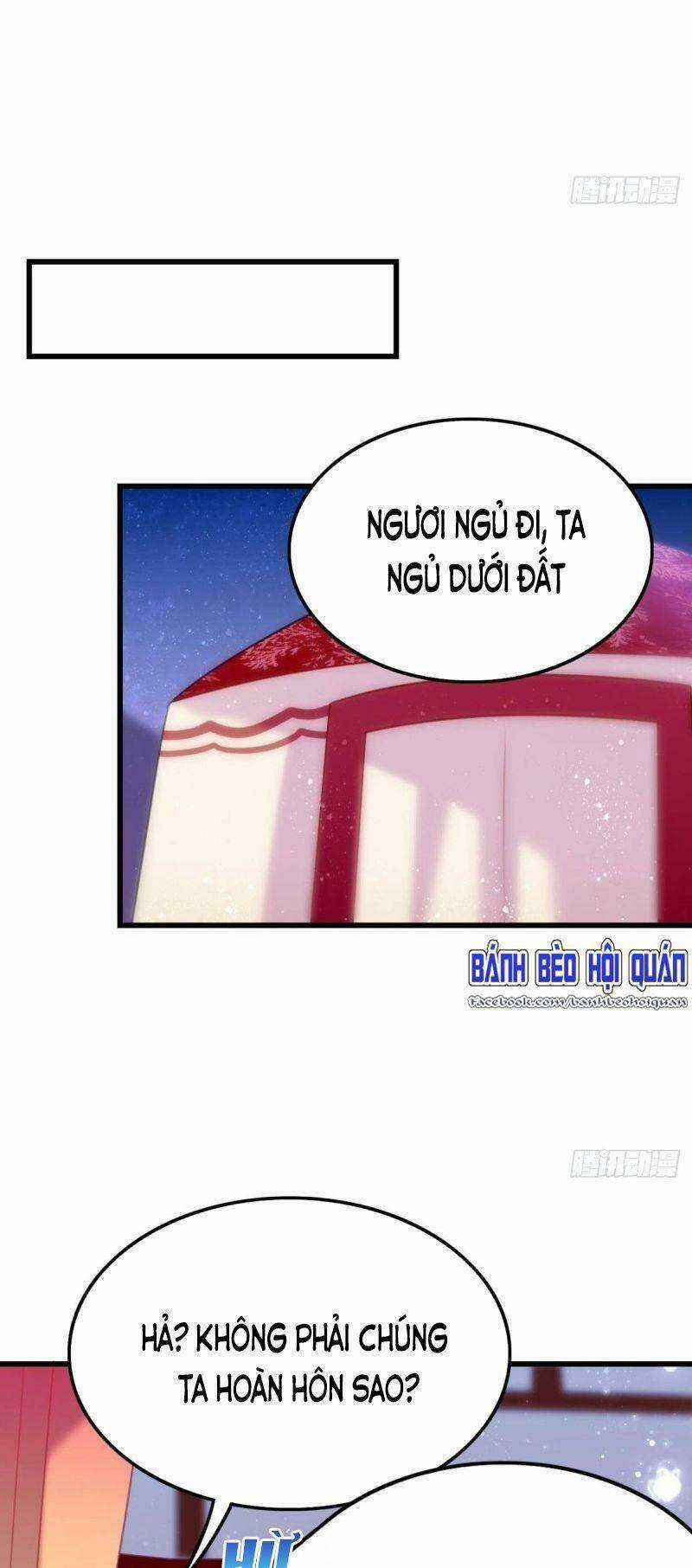 Công Chúa Hòa Thân Lần Này Không Tốt! Chapter 46 trang 11