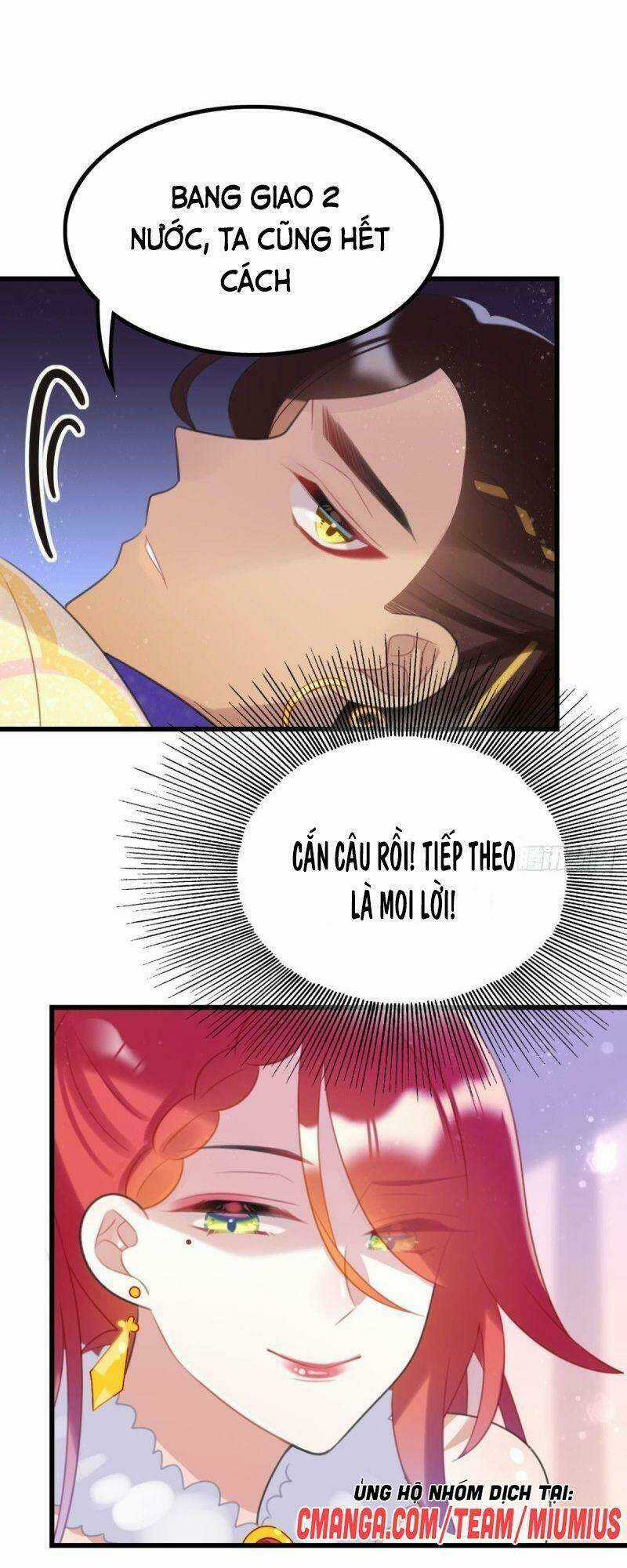 Công Chúa Hòa Thân Lần Này Không Tốt! Chapter 46 trang 13