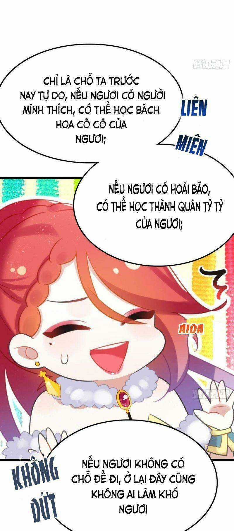 Công Chúa Hòa Thân Lần Này Không Tốt! Chapter 46 trang 14