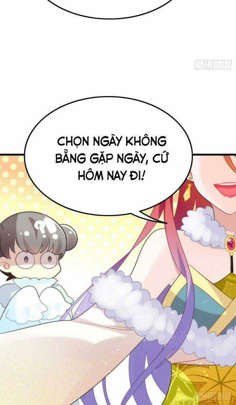 Công Chúa Hòa Thân Lần Này Không Tốt! Chapter 46 trang 3