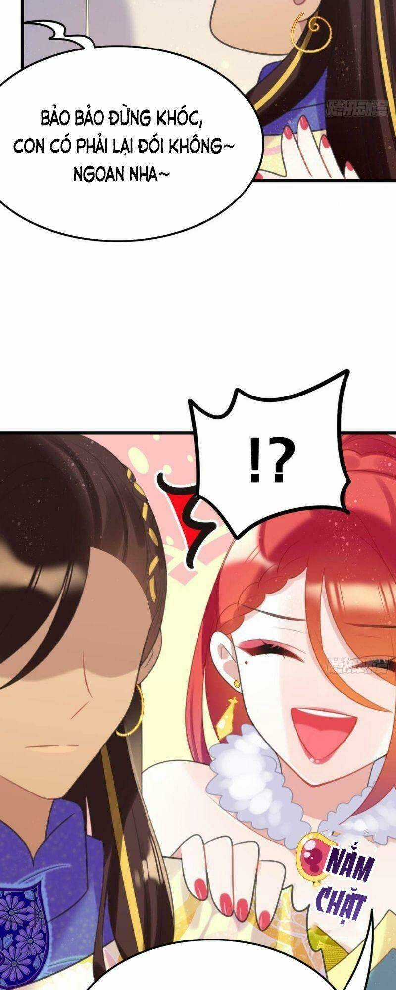 Công Chúa Hòa Thân Lần Này Không Tốt! Chapter 46 trang 5