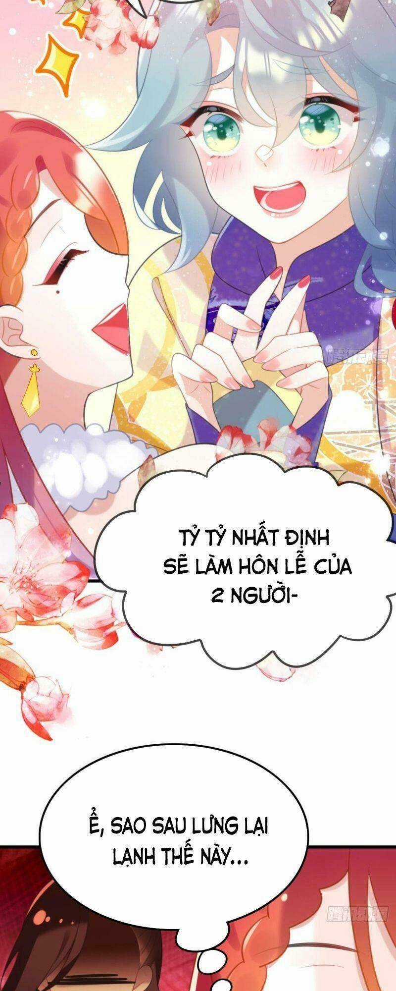Công Chúa Hòa Thân Lần Này Không Tốt! Chapter 46 trang 7