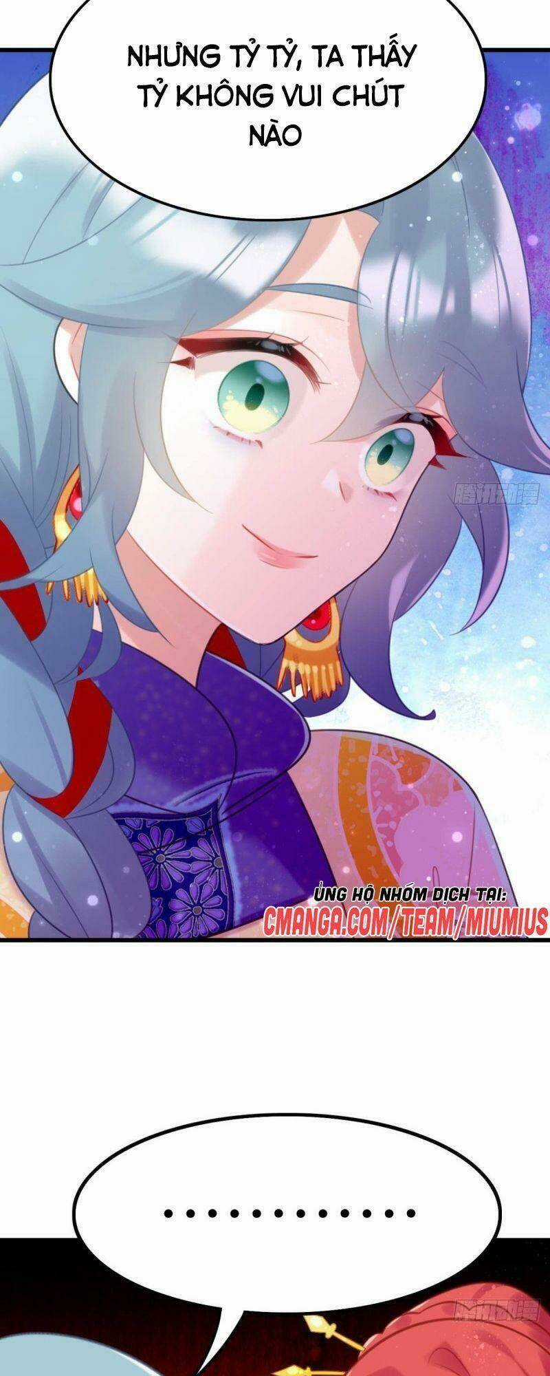 Công Chúa Hòa Thân Lần Này Không Tốt! Chapter 47 trang 11