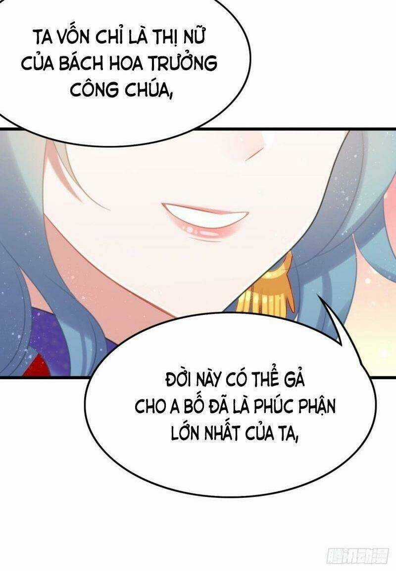 Công Chúa Hòa Thân Lần Này Không Tốt! Chapter 47 trang 13