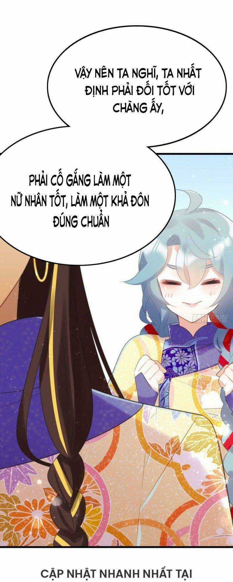 Công Chúa Hòa Thân Lần Này Không Tốt! Chapter 47 trang 14