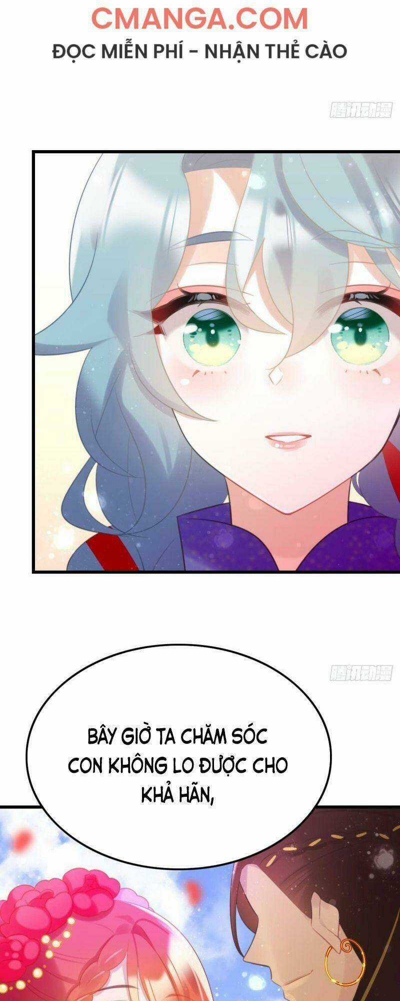 Công Chúa Hòa Thân Lần Này Không Tốt! Chapter 47 trang 15