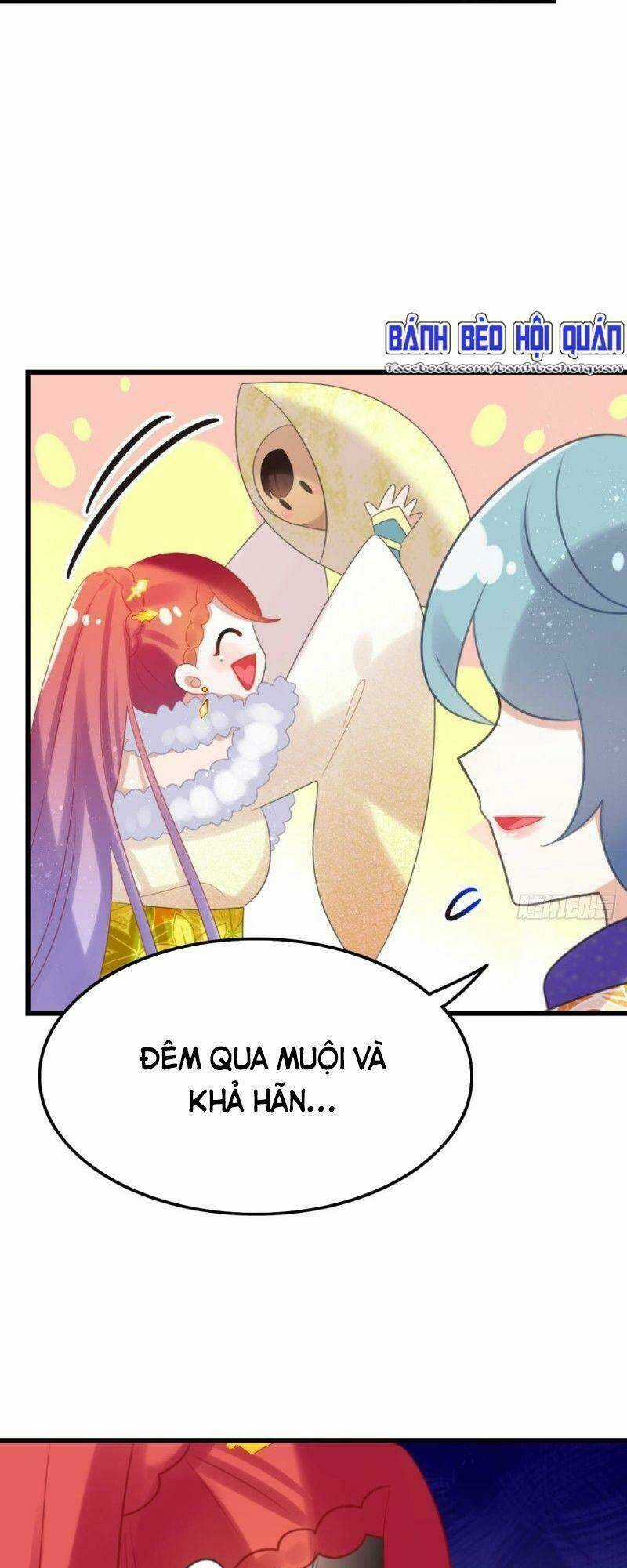 Công Chúa Hòa Thân Lần Này Không Tốt! Chapter 47 trang 4