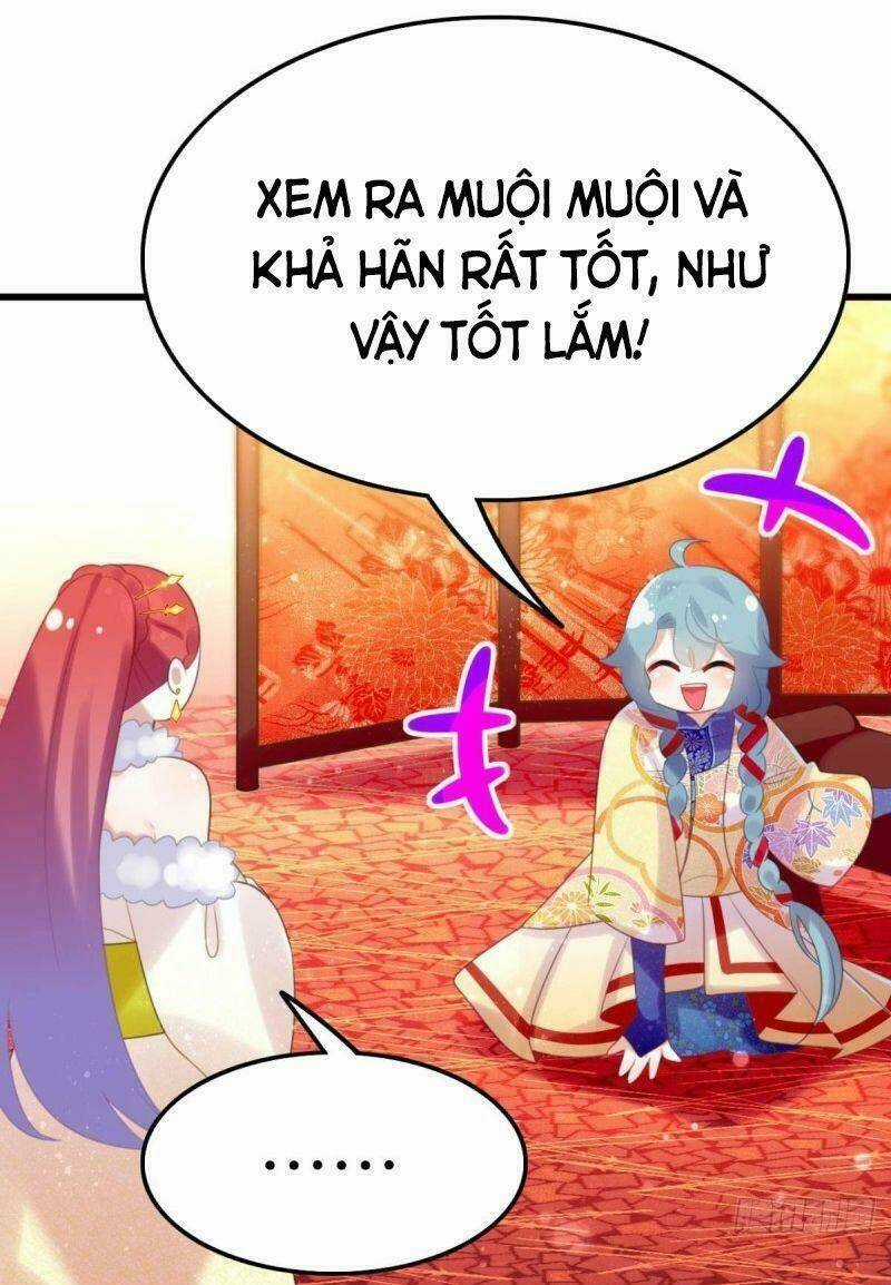 Công Chúa Hòa Thân Lần Này Không Tốt! Chapter 47 trang 7