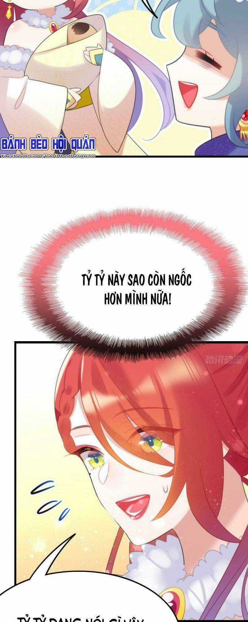 Công Chúa Hòa Thân Lần Này Không Tốt! Chapter 47 trang 9