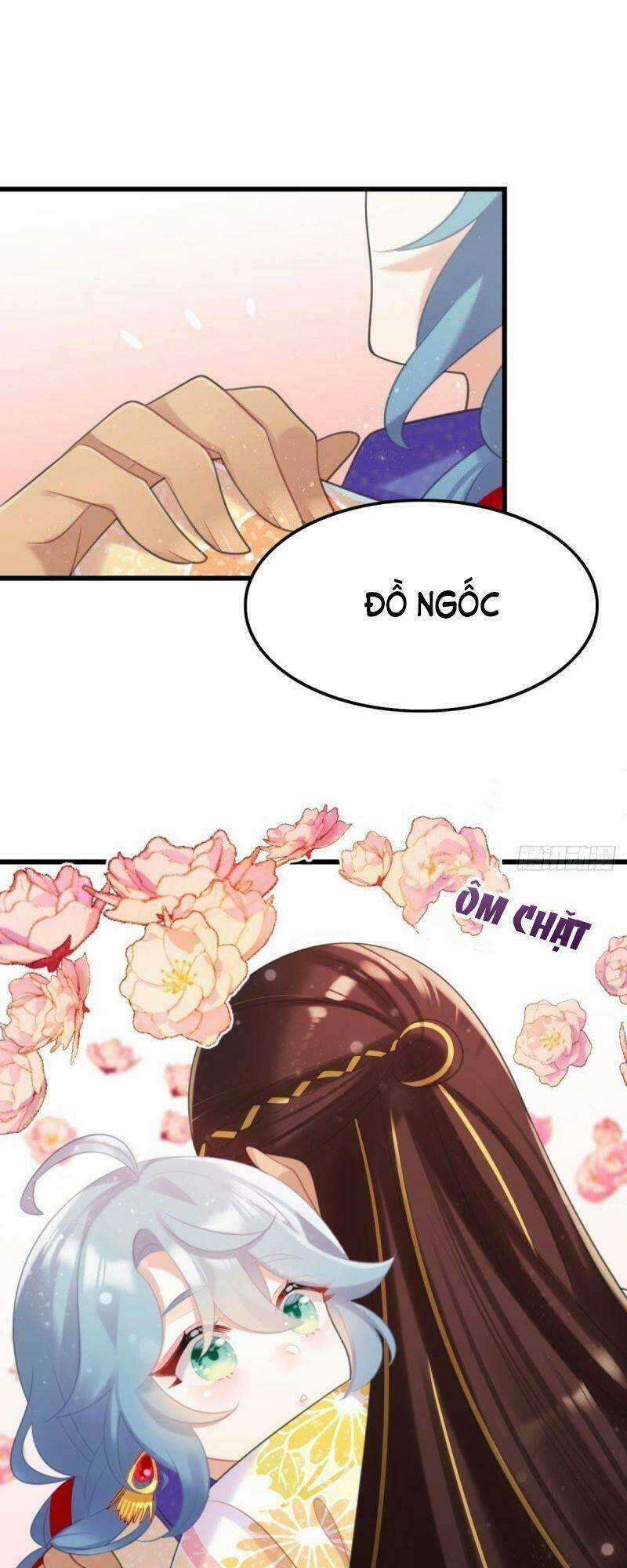 Công Chúa Hòa Thân Lần Này Không Tốt! Chapter 48 trang 10